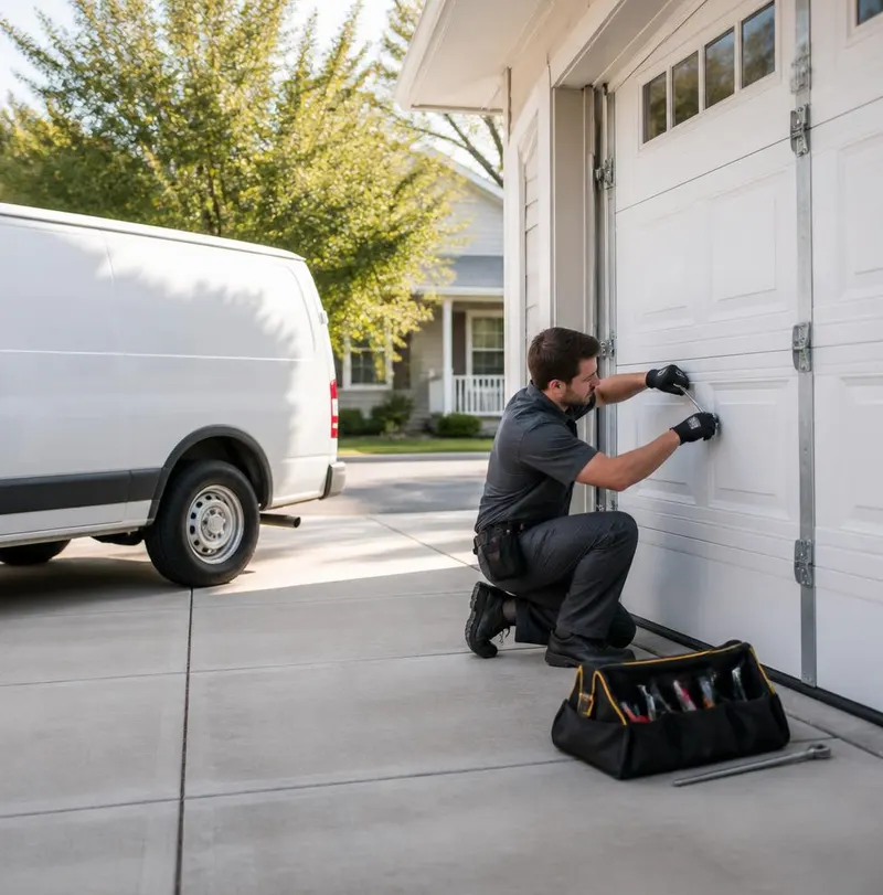 About Mableton Garage Door