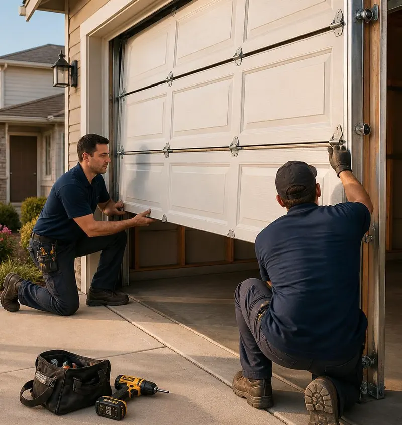 Contact Mableton Garage Door