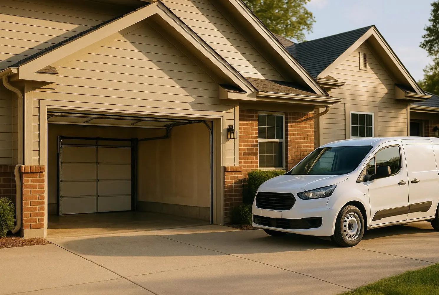 Garage Door in Mableton