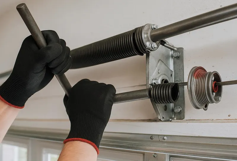 Garage Door Installation in Mableton